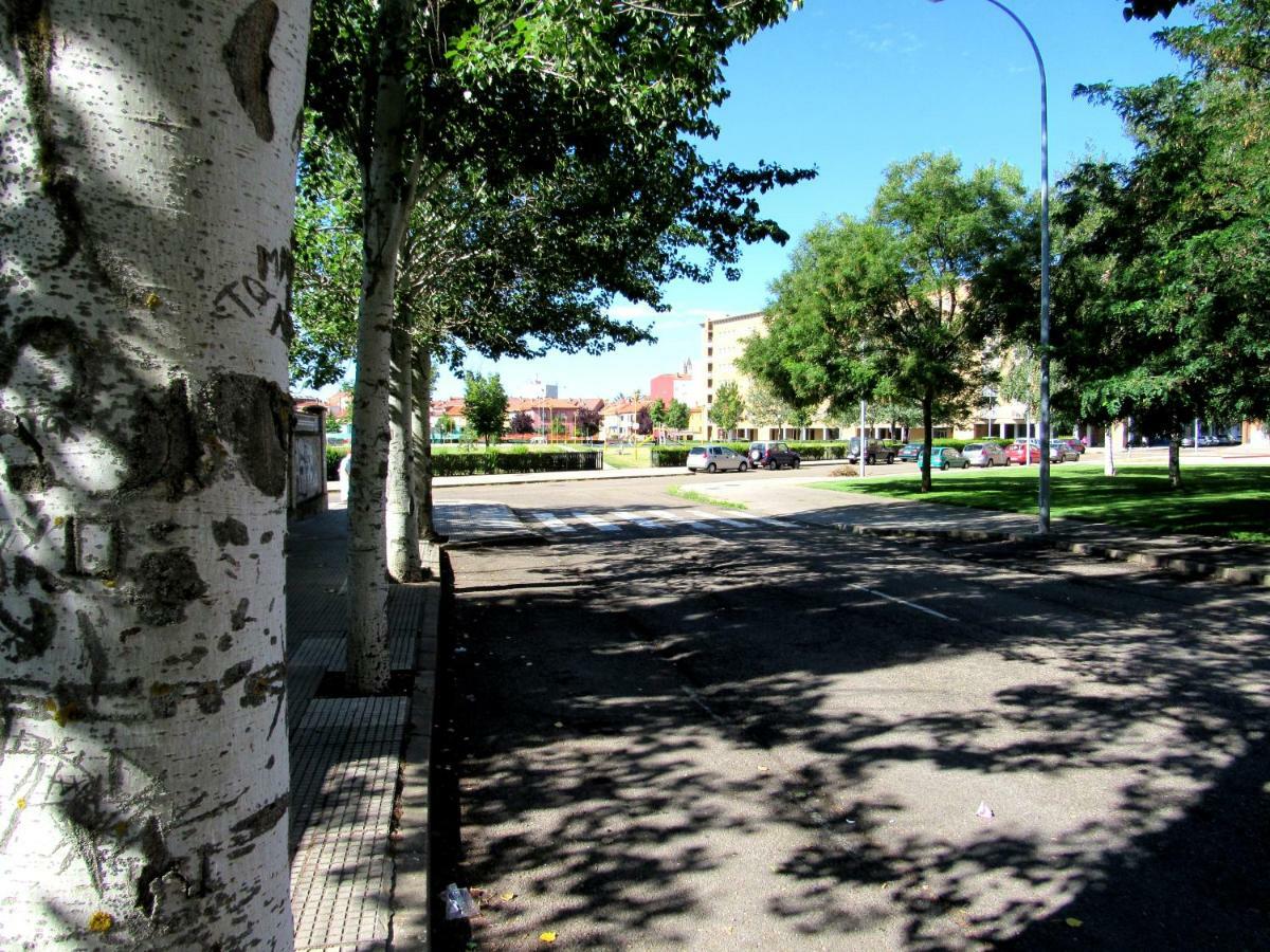 Www Parques De La Catedral Travel Com Parking Privado Gratis Apartment Leon Luaran gambar
