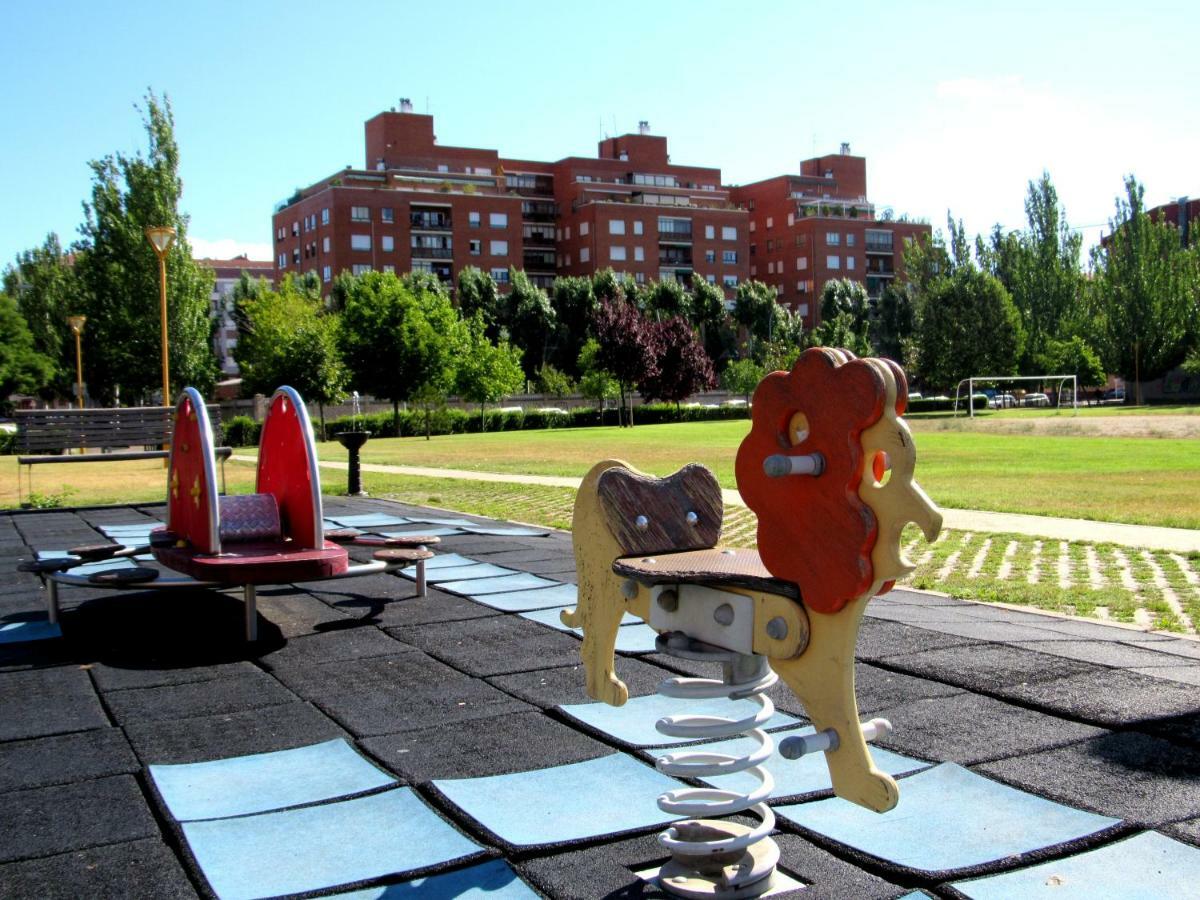 Www Parques De La Catedral Travel Com Parking Privado Gratis Apartment Leon Luaran gambar